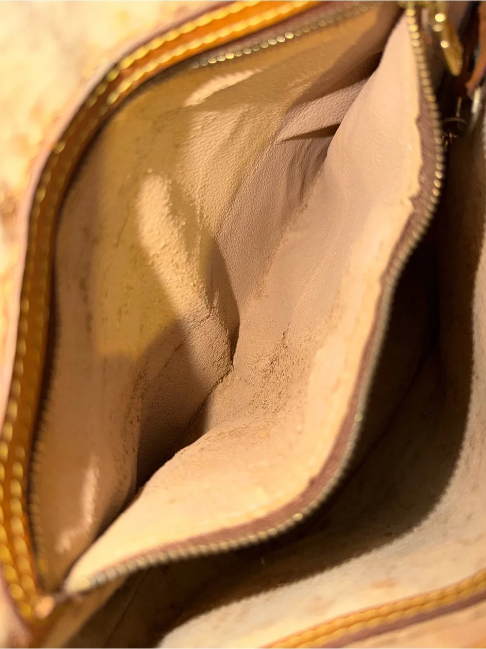 Louis Vuitton Monogram Bucket Bag PM